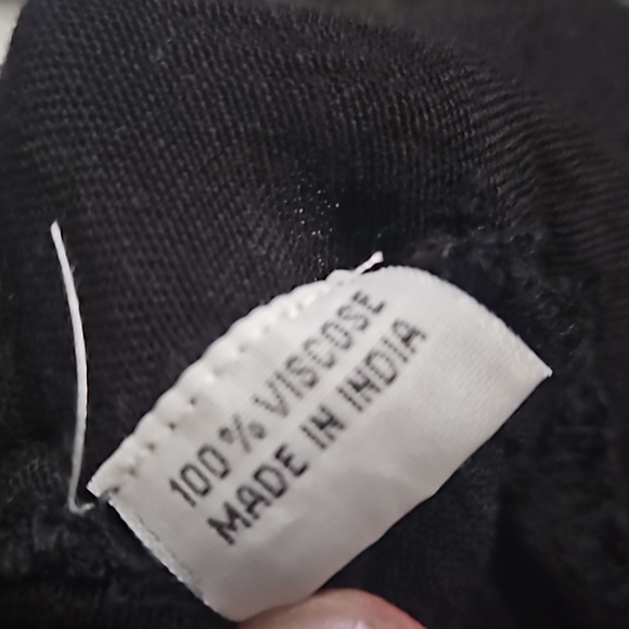 A&A Clothing Inc. Embroidered Bright Floral Open Cardigan Women Small - Picture 8 of 8